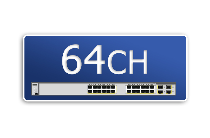 64 CH