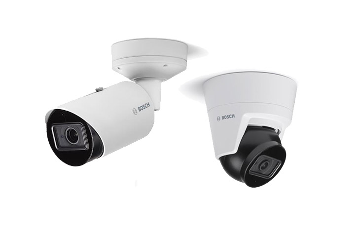 IP CAMERA'S 3000I SERIES