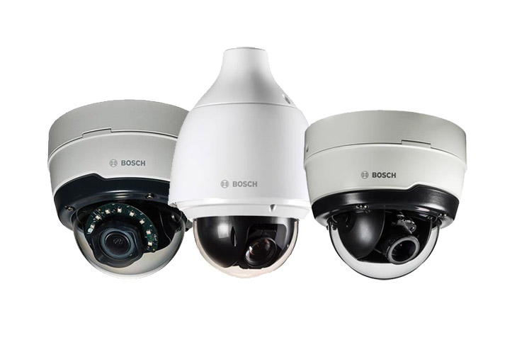 IP CAMERA'S 5000I SERIES
