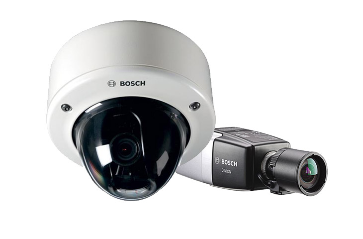 IP CAMERA'S 7000 SERIES