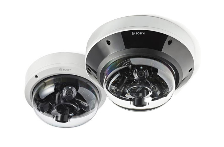 IP CAMERA'S 7000I SERIES
