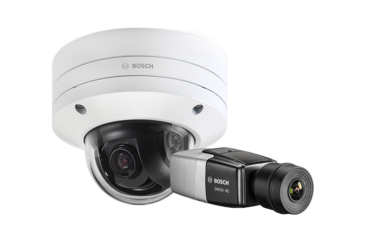 IP CAMERA'S 8000I SERIES