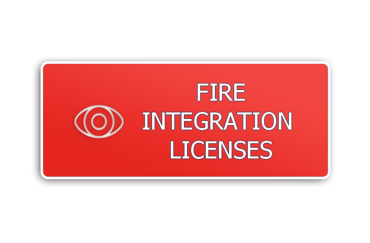 BRANDDETECTIE SYSTEMS INTEGRATIE LICENTIES