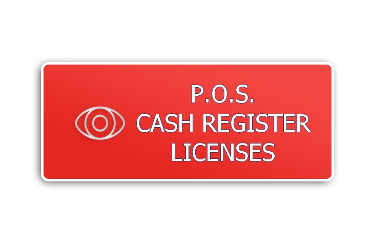P.O.S. LICENTIES VOOR KASREGISTERS