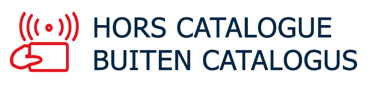 BUITEN CATALOGUS