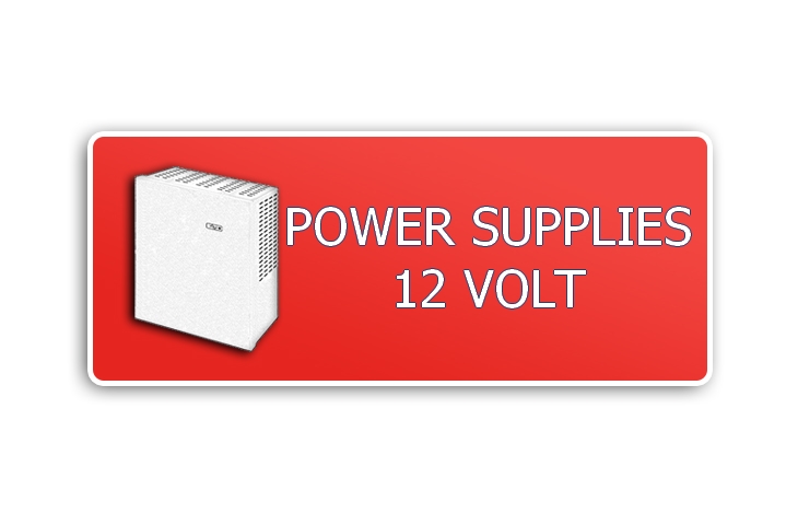 12  VOLT VOEDINGEN