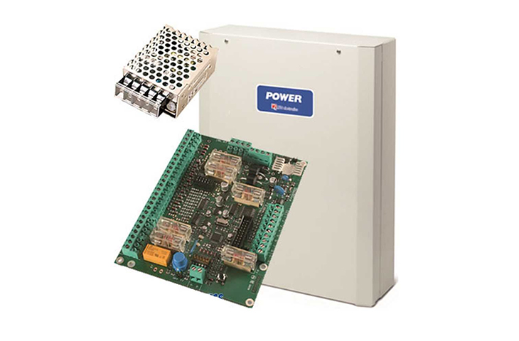 VOEDINGEN EN BEHUIZINGEN AVS