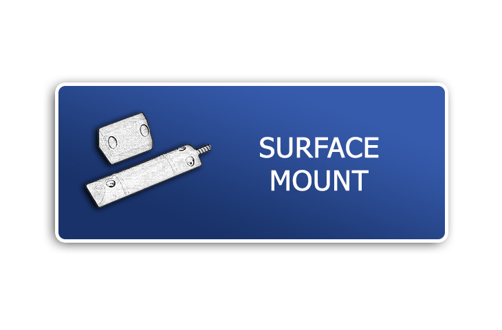 OPBOUW MAGNEETCONTACTEN