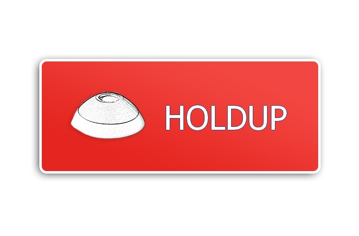 HOLDUP