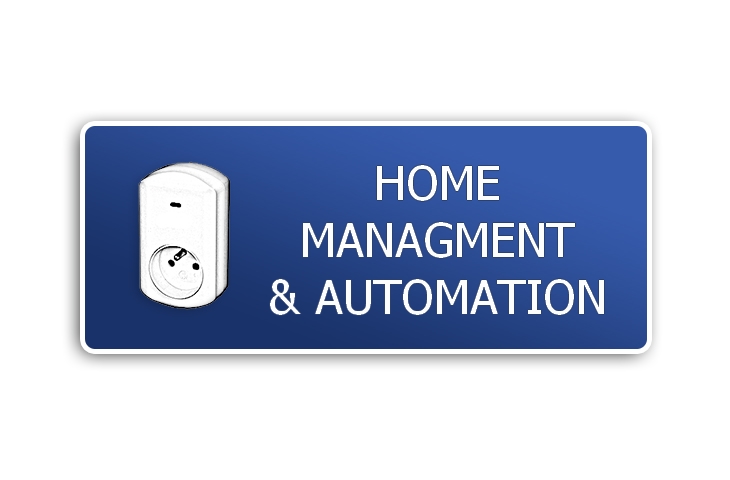 AUTOMATISATIE / DOMOTICA