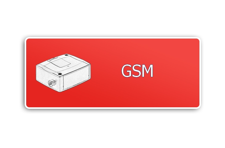 COMMUNICATIE MODULES GSM