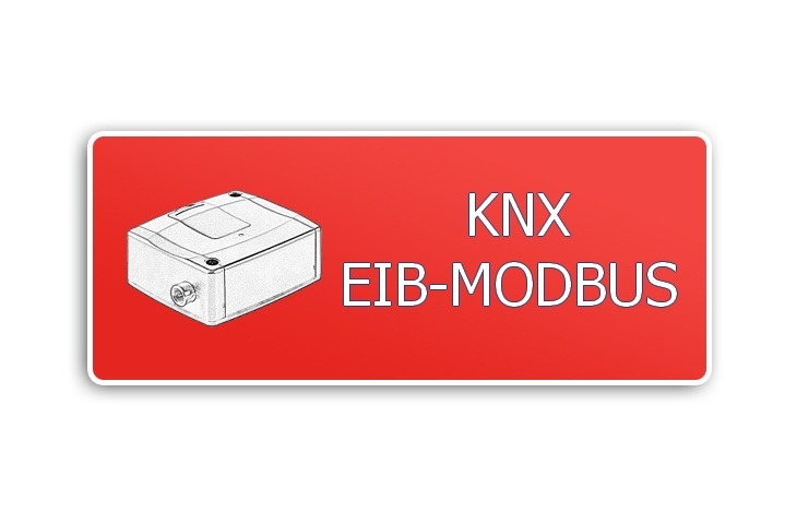 COMMUNICATIE MODULES KNX/EIB-MODBUS