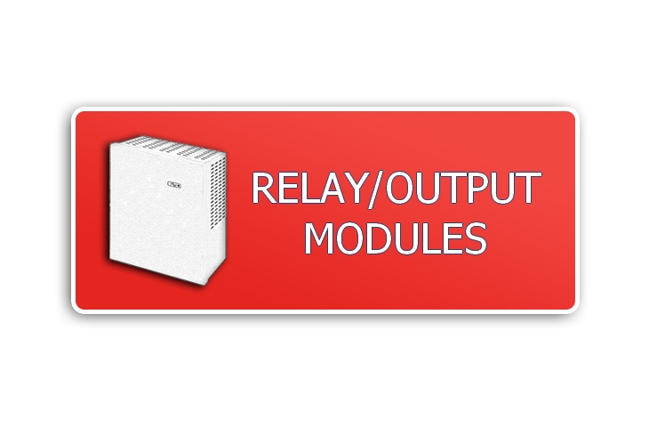 RELAIS/UITGANG MODULE