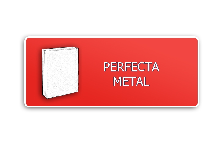 SATEL PERFECTA - METALEN BEHUIZING