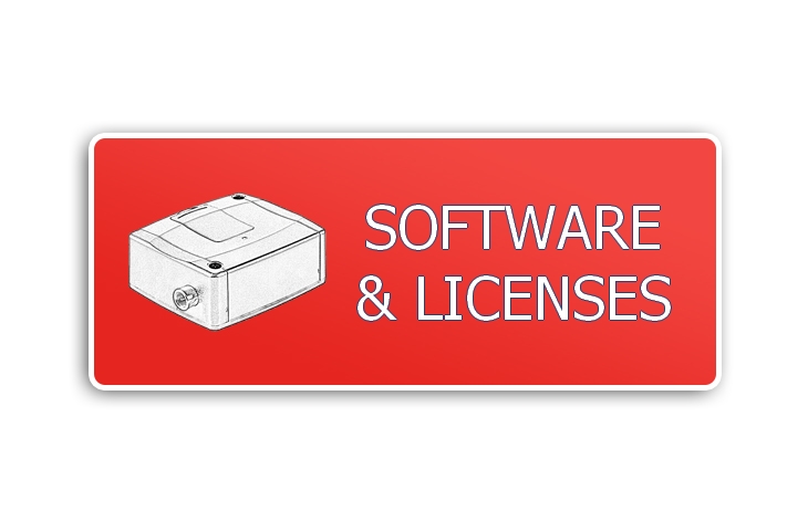 COMMUNICATIE MODULES SOFTWARES/LICENTIES