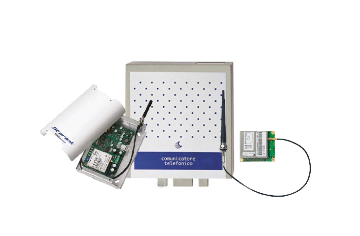 COMMUNICATIE MODULES  TEL AVS